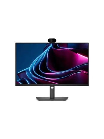 Dell Pro P 24 USB-C Hub Webcam Monitor P2426HEV ფეიმინგ მონიტორი Fornet.ge-ზე