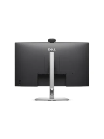 dell-p2726dev-27-usb-c-webcam-monitor-back-view მონიტორი Dell Pro P 27 USB-C Hub Webcam Monitor - P2726DEV, 27" QHD IPS, 100Hz, HDMI, DP, USB-C, 3Yr (210-BVHV)