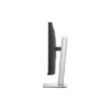 dell-p2726dev-27-usb-c-webcam-monitor-side-view მონიტორი Dell Pro P 27 USB-C Hub Webcam Monitor - P2726DEV, 27" QHD IPS, 100Hz, HDMI, DP, USB-C, 3Yr (210-BVHV)