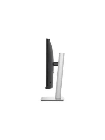 dell-p2726dev-27-usb-c-webcam-monitor-side-view მონიტორი Dell Pro P 27 USB-C Hub Webcam Monitor - P2726DEV, 27" QHD IPS, 100Hz, HDMI, DP, USB-C, 3Yr (210-BVHV)