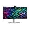 dell-p3426web-34-ultrawide-monitor-front-01 მონიტორი Dell Pro P 34 USB-C Hub Webcam Monitor - P3426WEB, 34" UltraWide QHD, IPS, HDMI, DP, RJ45, 3Y (210-BVHQ)