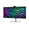 dell-p3426web-34-ultrawide-monitor-front-02 მონიტორი Dell Pro P 34 USB-C Hub Webcam Monitor - P3426WEB, 34" UltraWide QHD, IPS, HDMI, DP, RJ45, 3Y (210-BVHQ)