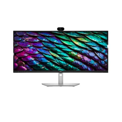 Dell Pro P34 USB-C Hub Webcam Monitor P3426WEB 34" UltraWide QHD მონიტორი Fornet.ge-ზე