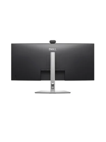 dell-p3426wev-34-ultrawide-monitor-back მონიტორი Dell Pro P 34 USB-C Hub Webcam Monitor - P3426WEV, 34", 3440 x 1440, IPS, 21:9, 3Y (210-BVHT)