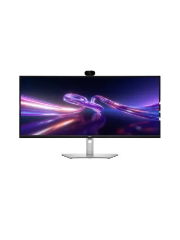 dell-p3426wev-34-ultrawide-monitor-front Dell Pro P3426WEV 34" ულტრაფართო USB-C Hub მონიტორი ვებკამერით Fornet.ge-ზე
