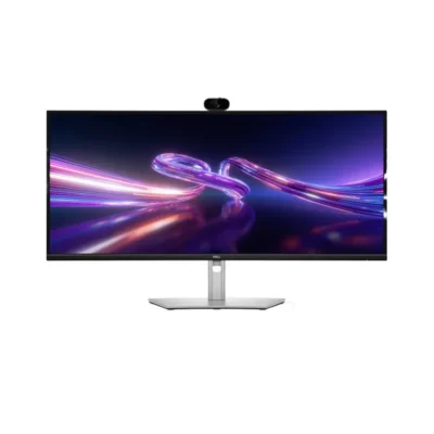 dell-p3426wev-34-ultrawide-monitor-front Dell Pro P3426WEV 34" ულტრაფართო USB-C Hub მონიტორი ვებკამერით Fornet.ge-ზე
