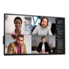 dell-p5525qc-55-4k-conference-monitor-front Dell 55 4K Conference Room Monitor P5525QC საკონფერენციო ეკრანი Fornet.ge-ზე