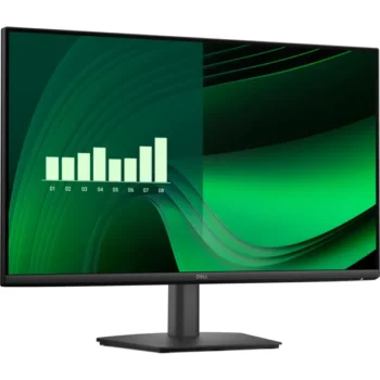 dell-pro-27-e2725hm-monitor-front-01 მონიტორი Dell Pro 27 Monitor E2725HM, 27" Full HD (1920x1080) IPS, 100Hz, 5ms, VGA, DisplayPort, HDMI, VESA, 3Y (210-BRDQ)