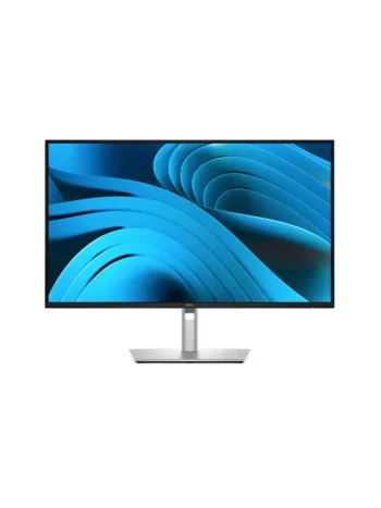 dell-pro-27-plus-4k-p2725qe-front Dell Pro 27 Plus 4K USB-C Hub Monitor P2725QE პროფესიონალური მონიტორი