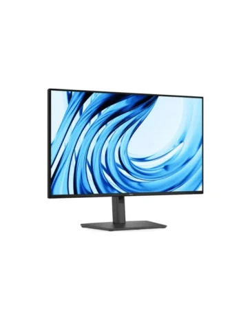 dell-pro-p2726h-27-monitor-front-01 მონიტორი Dell Pro P 27 Monitor - P2726H, 27" FHD IPS, 120Hz, HDMI, DP, USB-C, HAS, 3Y (210-BVKP)