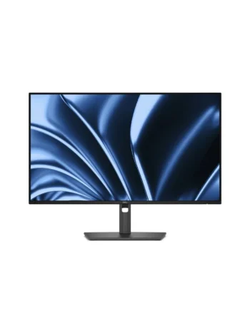 Dell Pro P2726HE 27" 16:10 120Hz პროფესიონალური მონიტორი USB-C დოკინგით