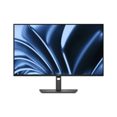 Dell Pro P2726HE 27" 16:10 120Hz პროფესიონალური მონიტორი USB-C დოკინგით