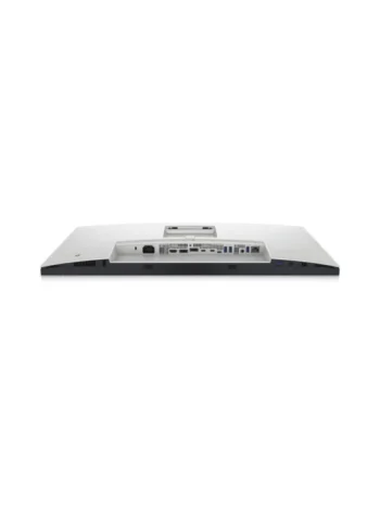 dell-u2724de-thunderbolt-hub-ports-210-bktv მონიტორი Dell UltraSharp 27 Thunderbolt Hub Monitor - U2724DE, 27" QHD (2560x1440) IPS Black, 120Hz, Thunderbolt 4 (210-BKTV)