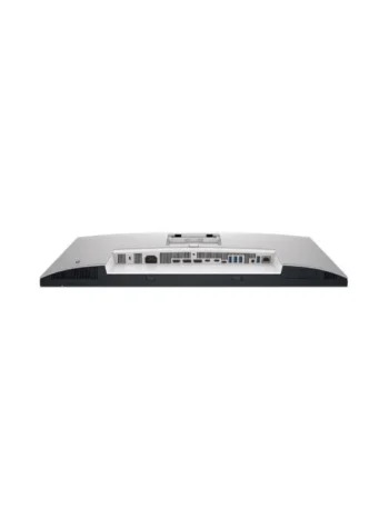 dell-u2725qe-thunderbolt-hub-ports მონიტორი Dell UltraSharp 27 4K Thunderbolt Hub Monitor - U2725QE, 68.47cm (27"), IPS Black, 120Hz, Thunderbolt 4, 3Y (210-BQTL)