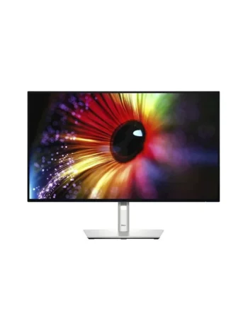 dell-ultrasharp-27-u2724d-monitor-front Dell UltraSharp 27 U2724D QHD IPS პროფესიონალური მონიტორი Fornet.ge-ზე