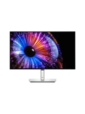 dell-ultrasharp-u2724de-27-thunderbolt-hub-monitor-front Dell UltraSharp 27 Thunderbolt Hub Monitor U2724DE პროფესიონალური მონიტორი Fornet.ge-ზე