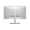 dell-ultrasharp-u2725qe-27-4k-monitor-back მონიტორი Dell UltraSharp 27 4K Thunderbolt Hub Monitor - U2725QE, 68.47cm (27"), IPS Black, 120Hz, Thunderbolt 4, 3Y (210-BQTL)