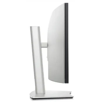 მონიტორი Dell UltraSharp 34 Curved Thunderbolt Hub Monitor - U3425WE, WQHD (3440x1440) IPS, Thunderbolt, USB-C, RJ45, 3Y (210-BMDW)