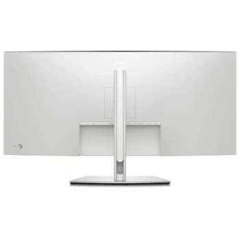 dell-ultrasharp-u4025qW-40-curved-monitor-back მონიტორი Dell UltraSharp 40 Curved Thunderbolt Hub Monitor - U4025QW, 5K2K WUHD, IPS Black, 120Hz, 3Y (210-BMDV)