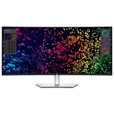 Dell UltraSharp 40 Curved Thunderbolt Hub Monitor U4025QW Fornet.ge-ზე