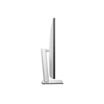 dell-ultrasharp-u4323qe-43-4k-monitor-side მონიტორი Dell UltraSharp 42.51" 4K USB-C Monitor: U4323QE, IPS, 3840x2160, DP, HDMI, RJ45, USB-C Hub 90W, 3Y (210-BFIS)