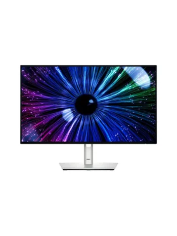 Dell UltraSharp 24 USB-C Hub Monitor U2424HE პროფესიონალური მონიტორი Fornet.ge-ზე