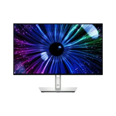 Dell UltraSharp 24 USB-C Hub Monitor U2424HE პროფესიონალური მონიტორი Fornet.ge-ზე