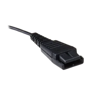 QD-დან RJ-9-ზე გადამყვანი კაბელი GN 1200 Smart Cord გადამყვანი კაბელი ყურსასმენისთვის (88001-99)