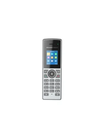 DECT IP ტელეფონი Grandstream DP722, Wireless DECT IP Phone, Colour Display, with Charger and Power Supply (DP722)