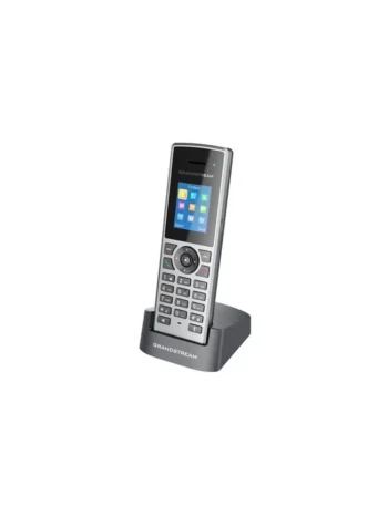 Grandstream DP722 უსადენო DECT აიპი ტელეფონი ფერადი ეკრანით Fornet.ge-ზე