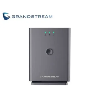 DECT ბაზა Grandstream DP755 DECT VoIP Base Station, 20 SIP Accounts, PoE (DP755)