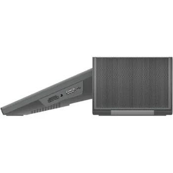 grandstream-gac2570-ports IP საკონფერენციო ტელეფონი Grandstream GAC2570 Enterprise Conference Phone, Android OS, 7" IPS Touch Screen, Wi-Fi 6, Bluetooth 5.0 (GAC2570)