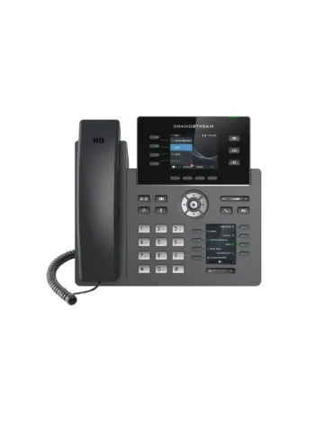 grandstream-grp2614-ip-phone-front Grandstream GRP2614 Carrier-Grade IP ტელეფონი Fornet.ge-ზე