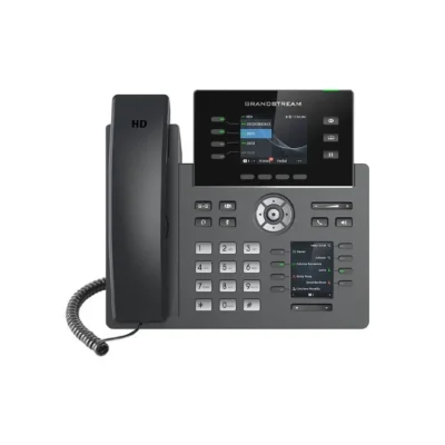 Grandstream GRP2614 Carrier-Grade IP ტელეფონი Fornet.ge-ზე