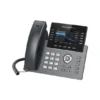 IP ტელეფონი Grandstream GRP2615 Carrier-Grade IP Phone, 10 Line Keys, 16 SIP Accounts, HD Audio (with Power Supply) (GRP2615)