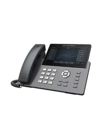 grandstream-grp2670-touch-screen IP ტელეფონი Grandstream GRP2670 IP Phone, 16 SIP Accounts, 7" Touch Screen, WiFi, Bluetooth (GRP2670)