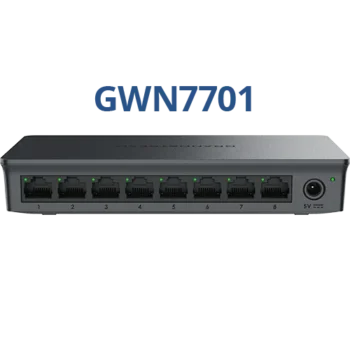 grandstream-gwn7701-8-port-gigabit-switch-front Grandstream GWN7701 8-პორტიანი არამართვადი Gigabit ქსელის სვიჩი Fornet.ge-ზე