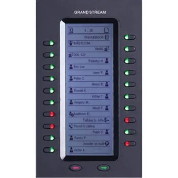 Grandstream GXP2200EXT გაფართოების მოდული IP ტელეფონებისთვის Fornet.ge-ზე