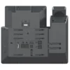 IP ტელეფონი Grandstream GXV3450 IP Video Phone, 5" Touch Screen, 16 SIP, Wi-Fi, PoE (GXV3450)