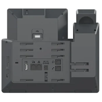 IP ტელეფონი Grandstream GXV3450 IP Video Phone, 5" Touch Screen, 16 SIP, Wi-Fi, PoE (GXV3450)