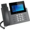 IP ტელეფონი Grandstream GXV3450 IP Video Phone, 5" Touch Screen, 16 SIP, Wi-Fi, PoE (GXV3450)