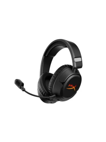hyperx-cloud-flight-2-wireless-black-b5vc4aa HyperX Cloud Flight 2 WL BK უსადენო გეიმინგ ყურსასმენი Fornet.ge-ზე