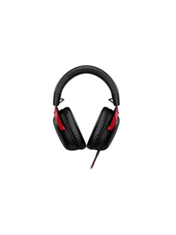 ყურსასმენი HyperX Cloud III Gaming Headset, Black/Red (727A9AA)