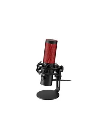 მიკროფონი HyperX QuadCast 2 USB Microphone, Gaming & Streaming Mic (872V1AA)