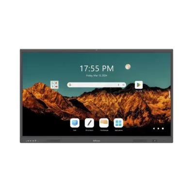 InFocus IN6513 JTouch 13 65" ინტერაქტიული სმარტ ბორდი Fornet.ge-ზე