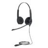 jabra-biz-1500-duo-qd-nc-front Jabra BIZ 1500 Duo QD NC საოფისე ყურსასმენი (1519-0154) Fornet.ge-ზე