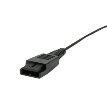jabra-biz-2300-duo-mic-qd ყურსასმენი Jabra Biz 2300 QD, Wideband, Duo პროფესიონალური ყურსასმენი (2389-820-109)