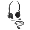 jabra-biz-2300-qd-duo-2389-820-109 Jabra Biz 2300 QD Duo პროფესიონალური ყურსასმენი Fornet.ge-ზე