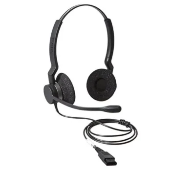 jabra-biz-2300-qd-duo-2389-820-109 Jabra Biz 2300 QD Duo პროფესიონალური ყურსასმენი Fornet.ge-ზე