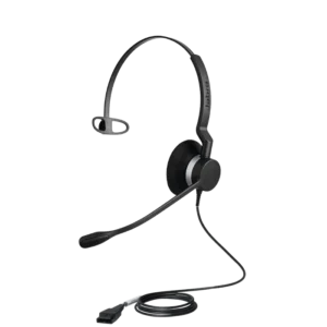 jabra-biz-2300-qd-mono-2383-820-109 Jabra Biz 2300 QD Wideband Mono საოფისე ყურსასმენი Fornet.ge-ზე